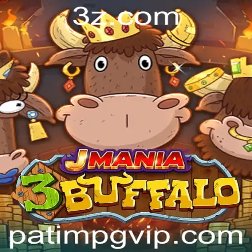 JMania3Buffalo: A Nova Sensação dos Jogos Digitais
