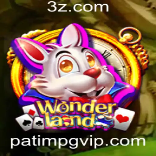 Explorando o Fascinante Mundo de Wonderland: O Jogo de Aventura e Estratégia com 'Patimpg'
