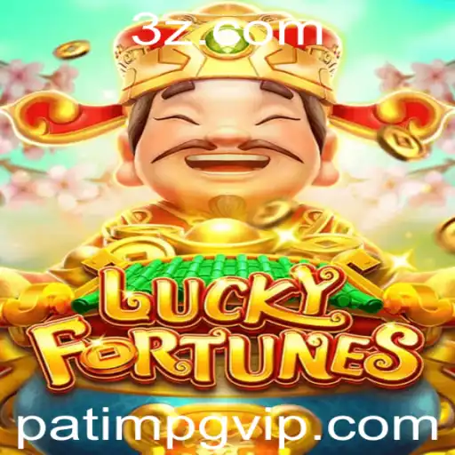 patimpg - Explorando LUCKYFORTUNES: Um Mergulho no Jogo de Azar do Momento