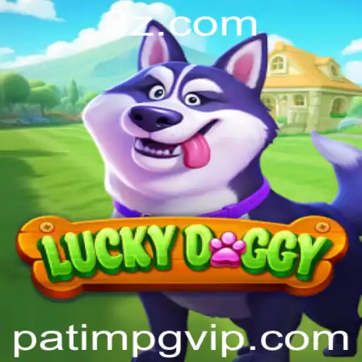 patimpg - Descubra o Fascinante Mundo de LuckyDoggy: Um Novo Clássico dos Jogos