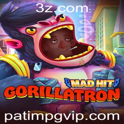 patimpg - Explorando MadHitGorillatron: Um Mergulho no Mundo de Ação e Estratégia