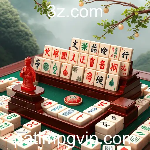 Mahjong e a Estratégia do Patimpg