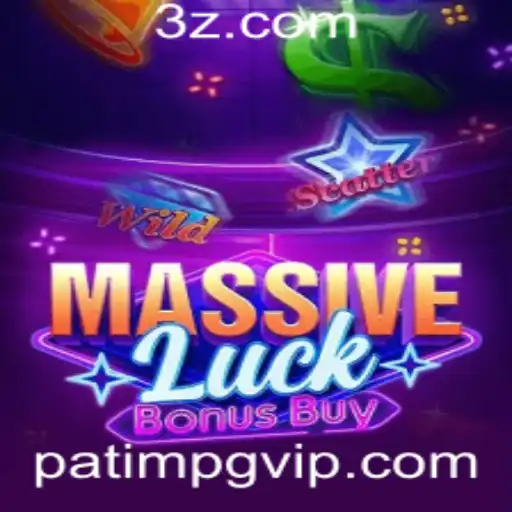 patimpg - Explorando o Jogo Inovador 'MassiveLuckBonusBuy'
