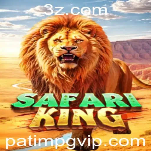 patimpg - Descubra o Mundo Selvagem de SafariKing: Um Jogo de Estratégia e Aventura